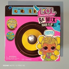 LoL Surprise ReMix Hair Flip