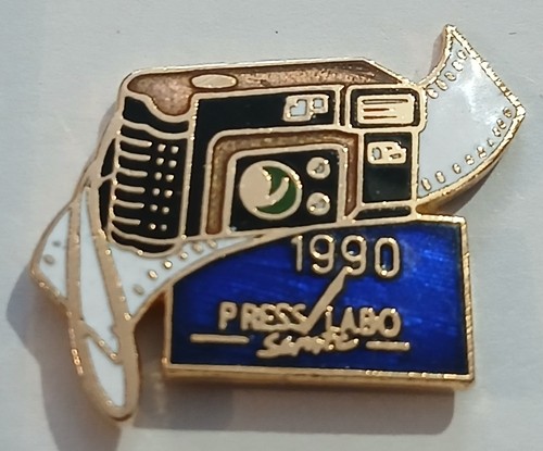 Pins press labo - pins, photo