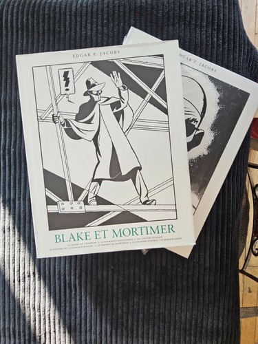 Blake mortimer integrale - blake, et