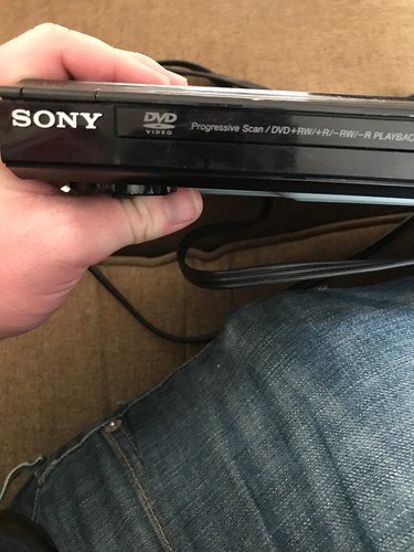 Sony dvp sr200p - dvp-sr200p, dvd
