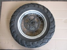 Roue arrière pour Yamaha 125