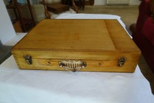 mallette de peintre ancienne