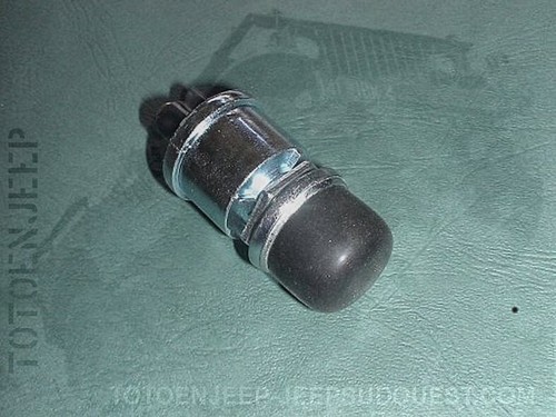 Bouton poussoir momentane - bouton,