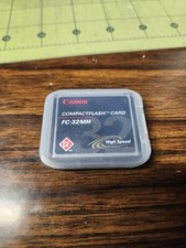 Canon compact flash card - canon,