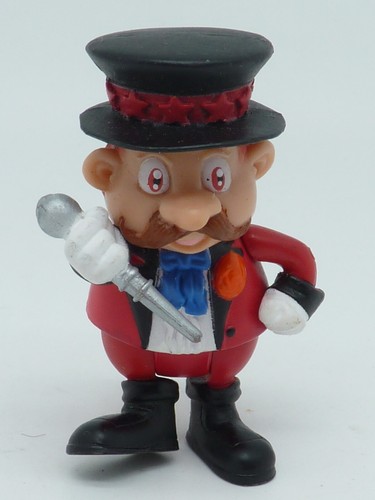 Ancienne figurine pvc - ancienne,