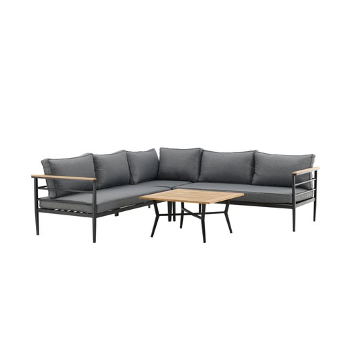 Salon angle jardin - jardin, 5
