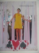 Mireille MATHIEU-Magazine-LES ANNEES 60-