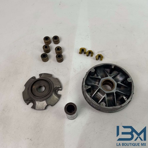 Variateur piaggio 125 2004 - x8,