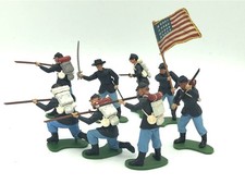 Britains Swoppet: ACW Federal