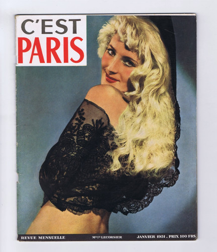 Revue est paris n - c'est, n°12