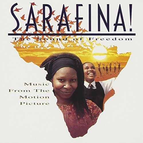Sarafina the sound freedom - sound,