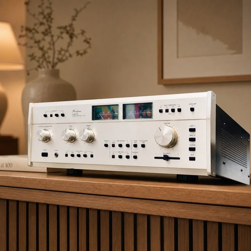 Amplificateur intégré