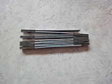 Ancien mètre DURAL pliant double face