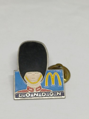 Pin mcdonald s london - pin's,