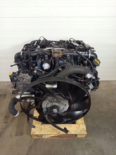 Moteur complet range rover - moteur,