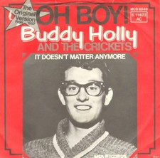 Buddy holly and the crickets - holly,