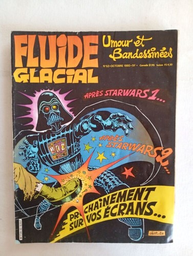 Fluide glacial 52 - glacial, n°52