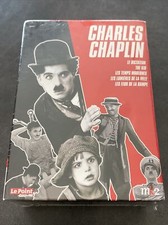 CHARLES CHAPLIN COFFRET 5 DVD