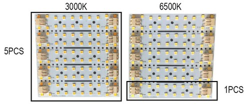 Panneau led samsung lm301h - lm301h,