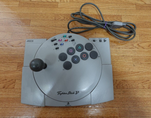 Ascii fighter stick - fighter,