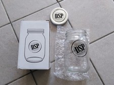 Verre à bière desperados dsp à cocktail avec couvercle neuf en boîte 