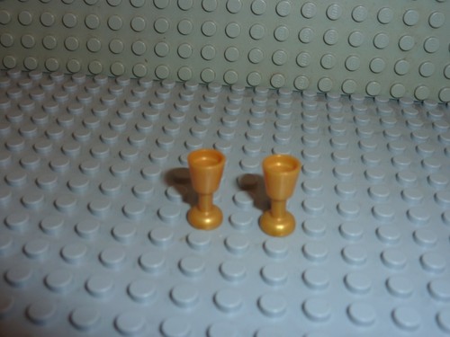 Lego pearlltgray minifig - pearlltgray,
