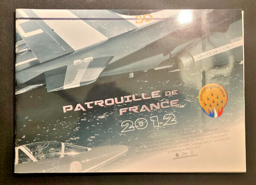Brochure patrouille de - brochure, la