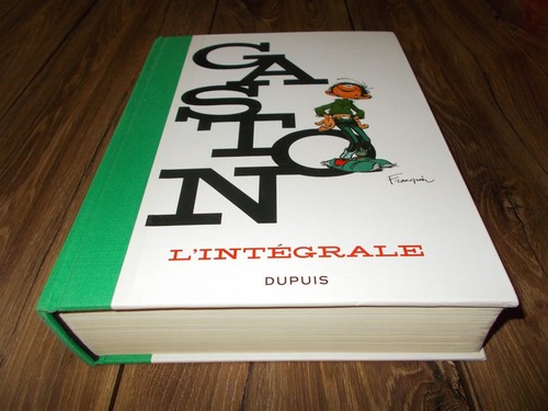 Integrale gaston - eo, /