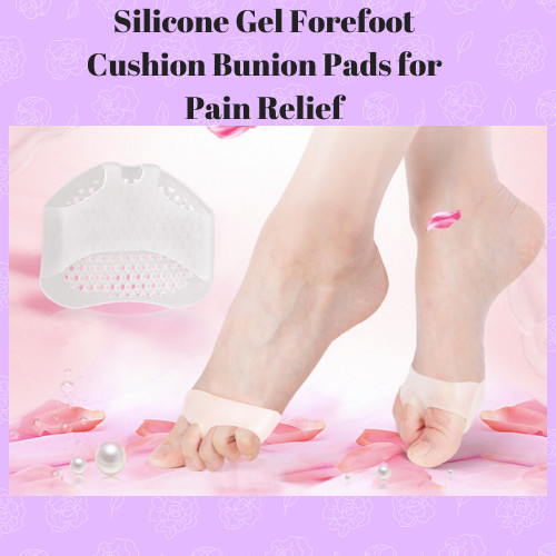 1pair silicone gel - gel, insoles