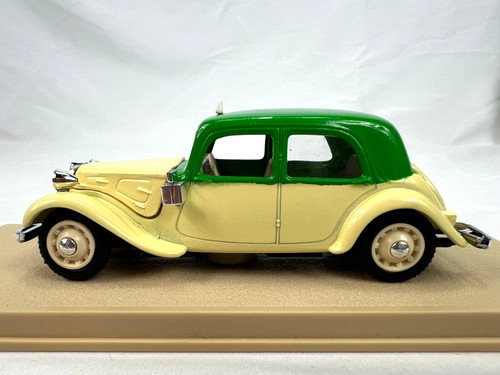 Eligor 1053 citroen traction - eligor,