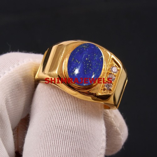 Naturel lapis lazuli zircone - naturel, &