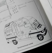 Zwillinge Camper James Cook