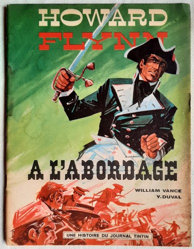 Howard flynn abordage - howard, l'abordage
