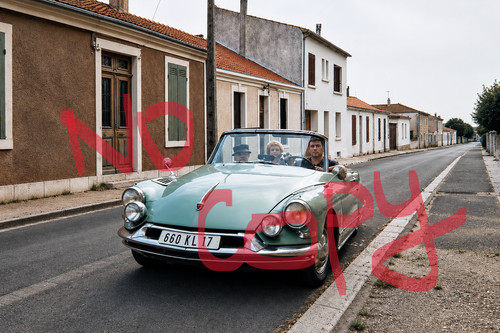 Citroen cabriolet - 19,