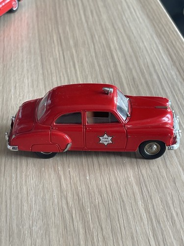 Solido 43ème chevrolet - solido,