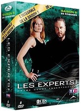 Dvd Les Experts : L'Intégrale