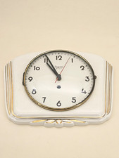 Pendule Horloge Vintage BAYARD