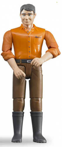 Bruder homme brun - bruder,,