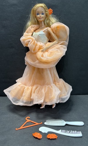 Mattel vintage 1984 - vintage, barbie
