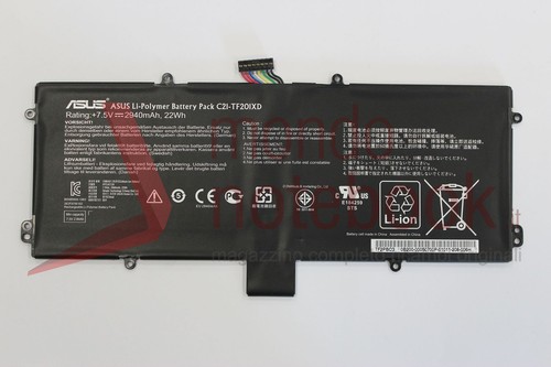 Batterie originale asus - batterie,
