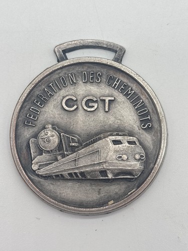 Médaille vintage fédération - médaille,
