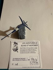 blake et mortimer l'espadon