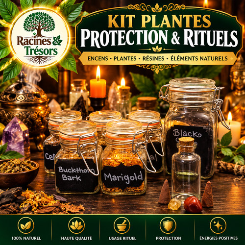 Kit plantes protection - kit, –