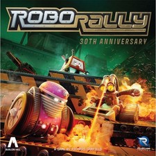 Robo rally 30th anniversary - robo, rally: