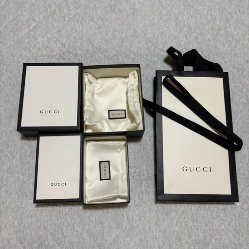 Coffret vide gucci comprend - coffret,