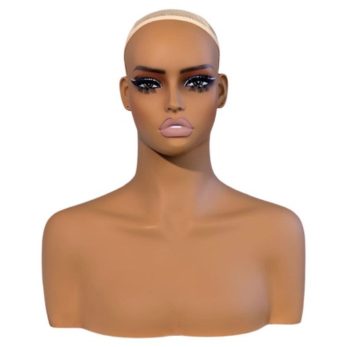 Tête mannequin avec - tête,