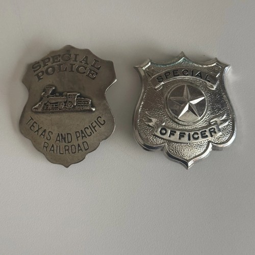 Vintage special officer - vintage,
