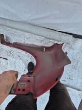 Aile avant gauche SUZUKI SWIFT