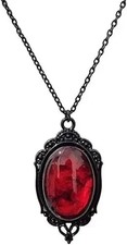 ★★★ COLLIER GOTHIQUE