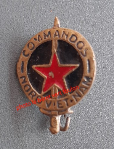 Insigne miniature commandos - insigne,